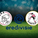 Affiche Ajax - Sparta