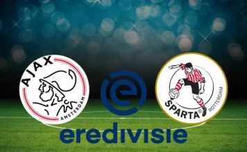 Affiche Ajax - Sparta