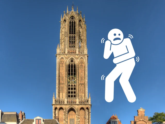 Angst in Utrecht