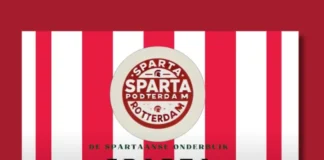 Logo van de Sparta Podterdam Podcast